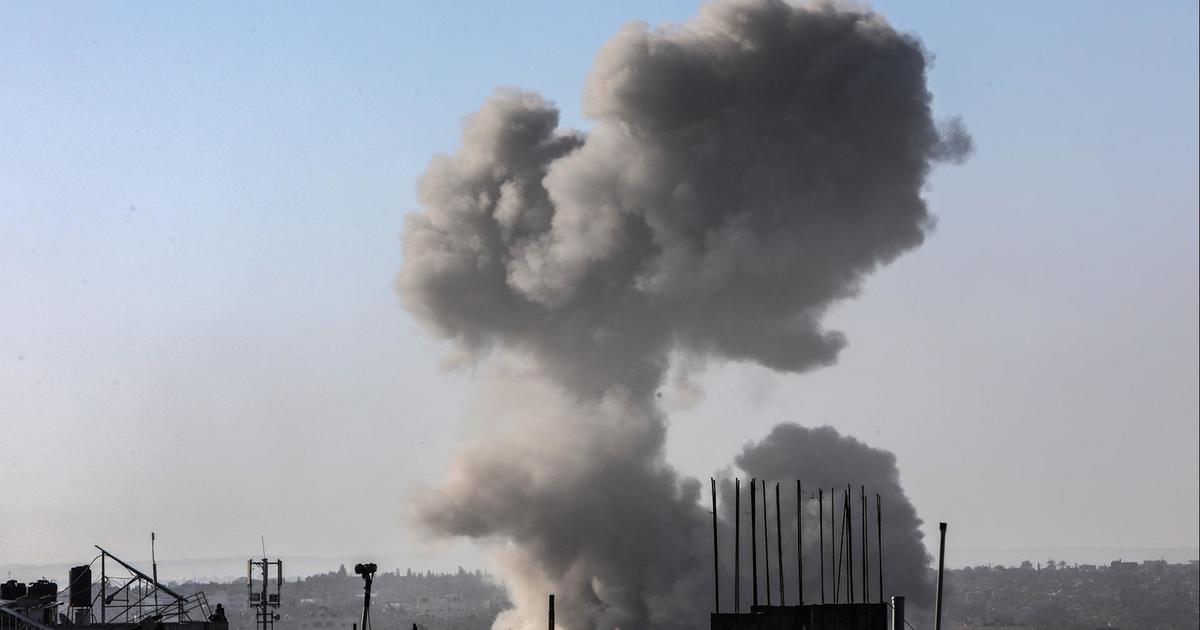 U.S. pauses bomb shipment to Israel over Rafah concerns