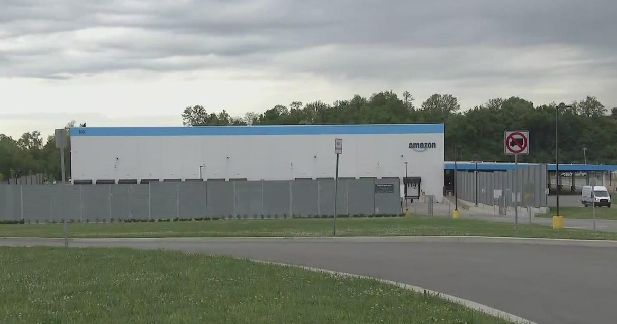 Amazon opens new delivery station in Pittsburgh area - CBS Pittsburgh