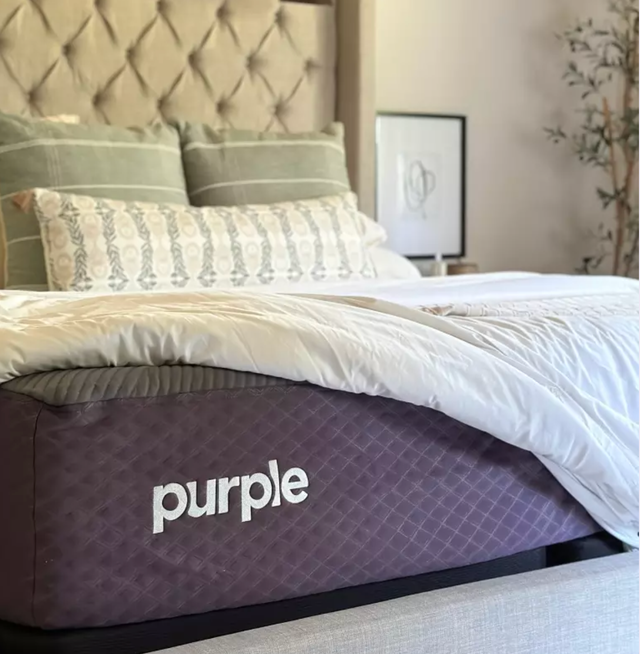 Purple Restore Hybrid Collection: 