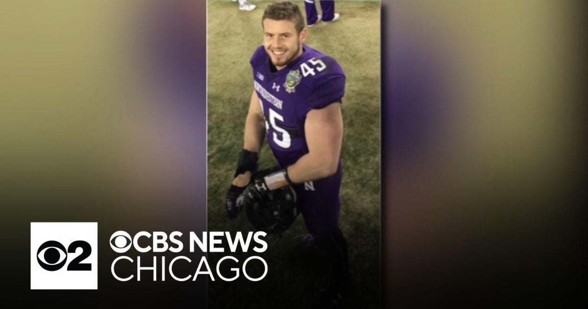 3 more former Northwestern football players file hazing lawsuits CBS Chicago