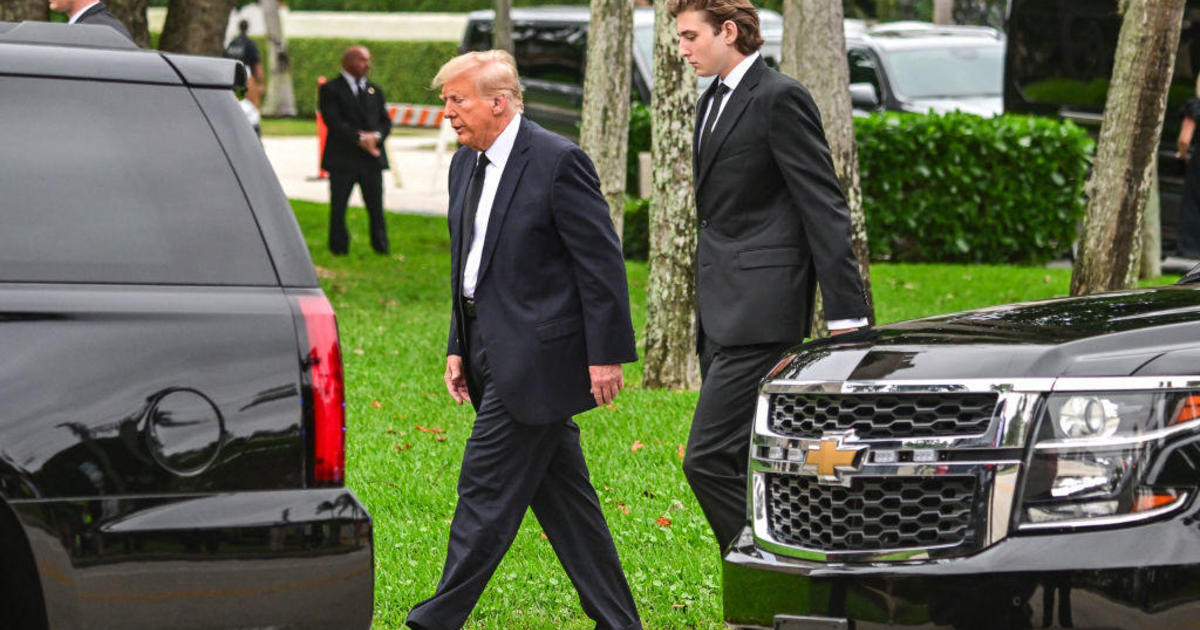 Barron Trump selected as at-large Florida delegate to Republican National Convention
