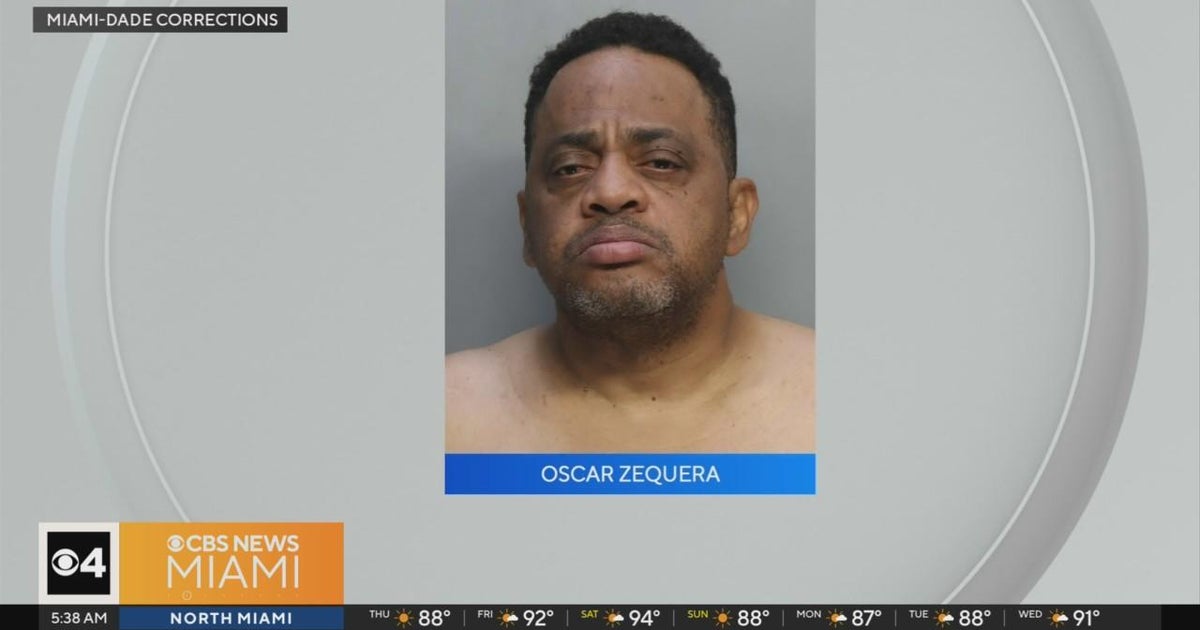 Florida City man accused of stabbing mother, daughter - CBS Miami