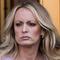 Trump watches as Stormy Daniels spars with defense in "hush money" trial
