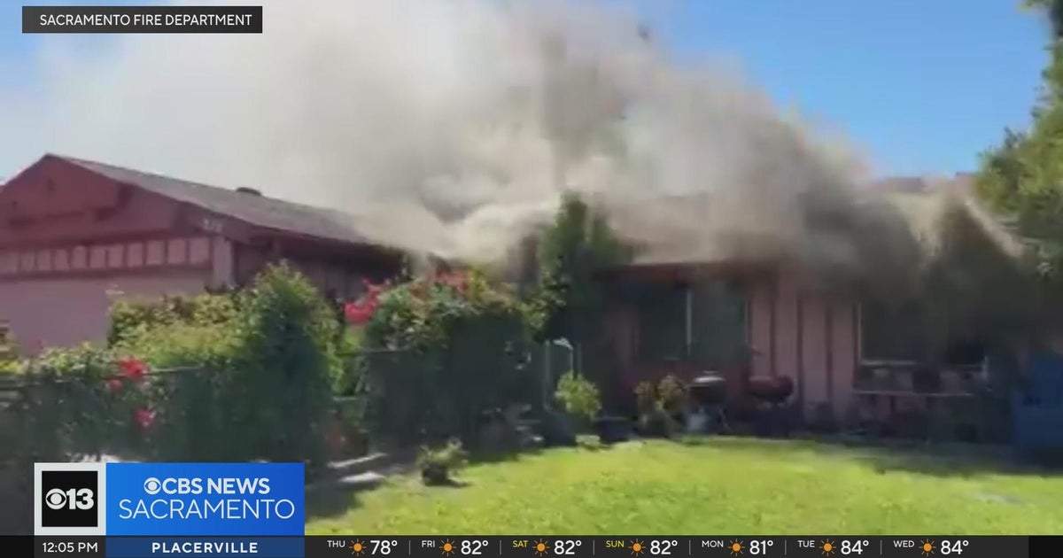 South Sacramento house fire that left 2 dead was not intentionally set ...
