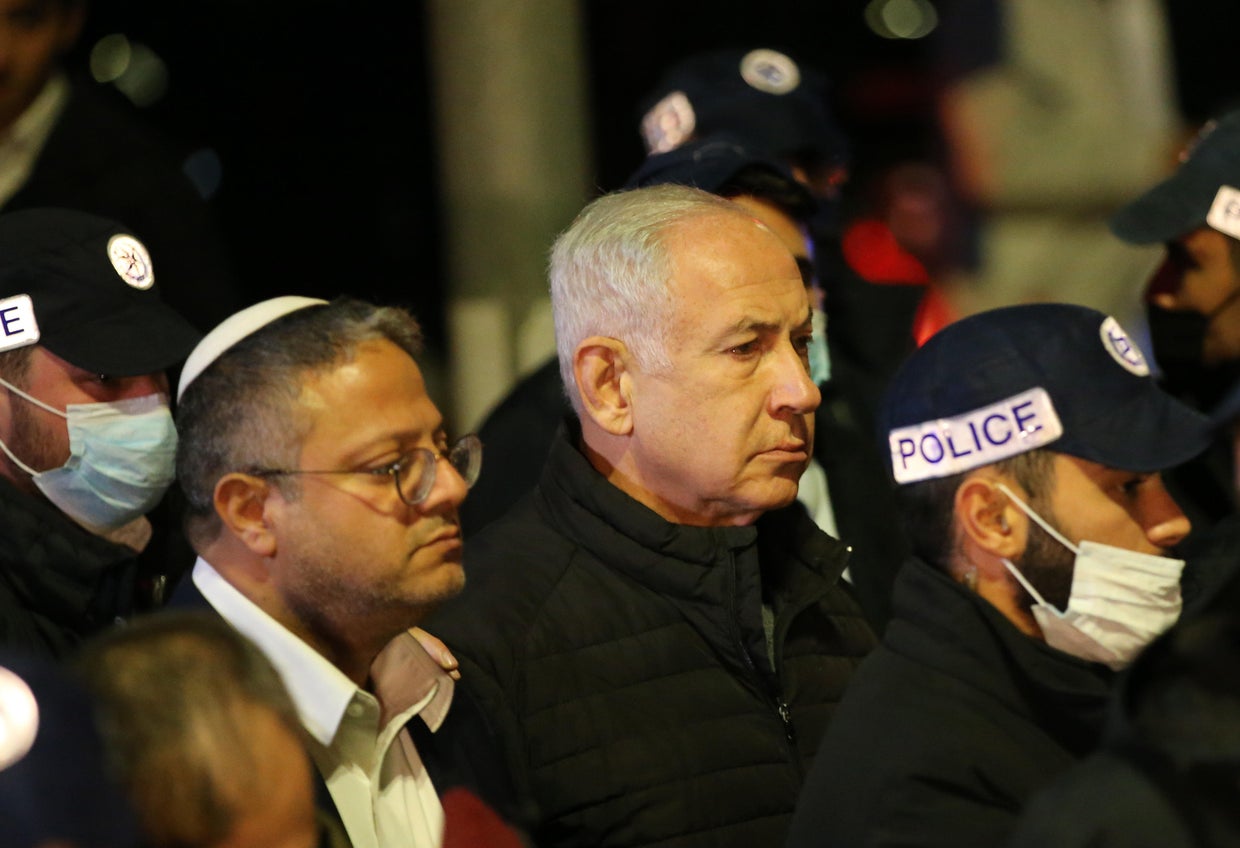 Israel's far-right lashes out at Biden over Gaza war stance as ...