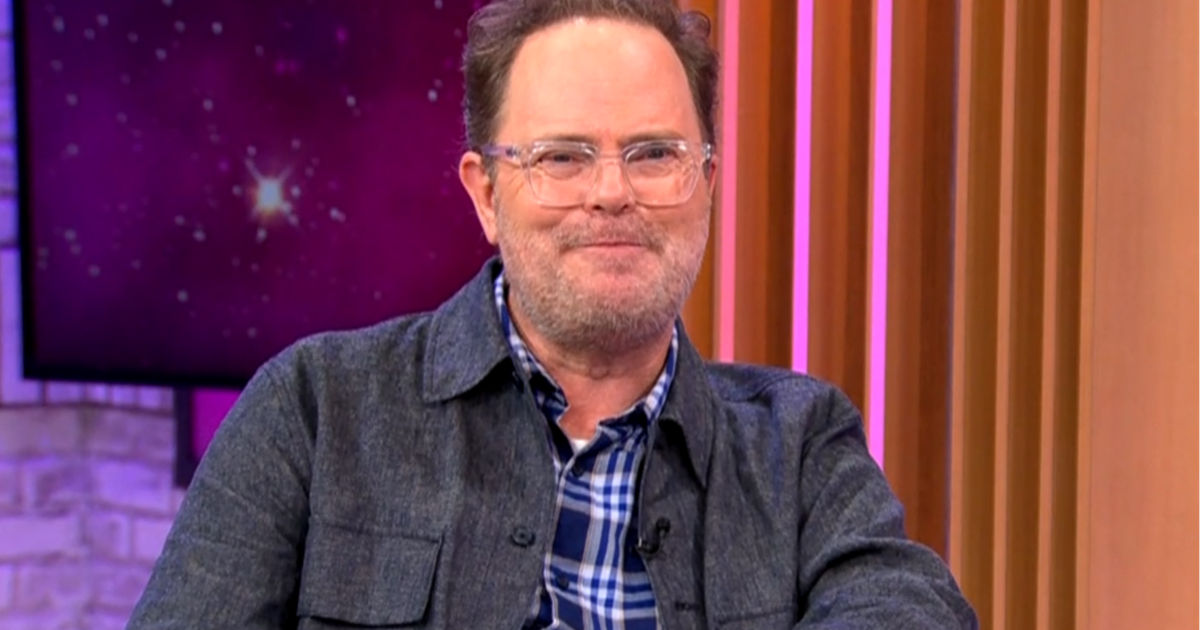 Rainn Wilson’s personal experiences inspired his spirituality-focused podcast: “I was on death’s door” Rainn Wilson’s personal experiences inspired his spirituality-focused podcast: “I was on death’s door”