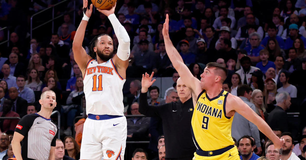 How to watch the New York Knicks vs. Indiana Pacers NBA Playoffs game today: Game 4 livestream options