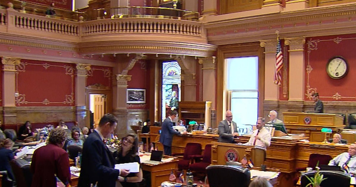 What did and didn't get done during this Colorado legislative session ...