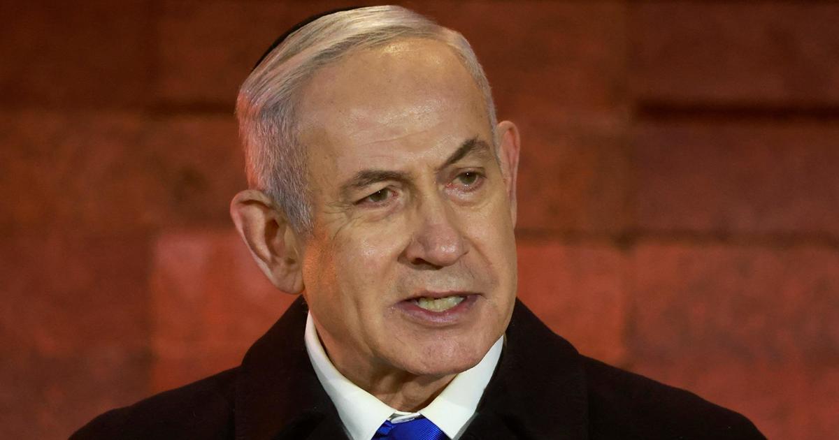 Netanyahu says Israel will stand alone after U.S. threatens to withhold weapons