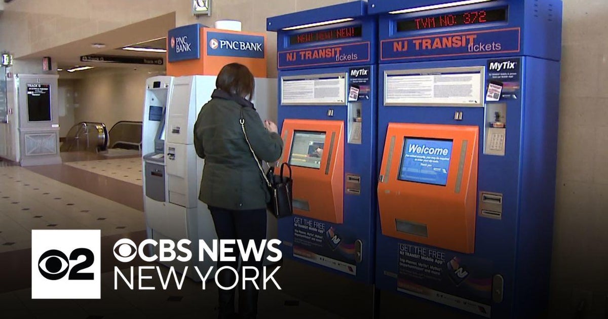 Nj transit tickets will now expire after 30 days cbs new york