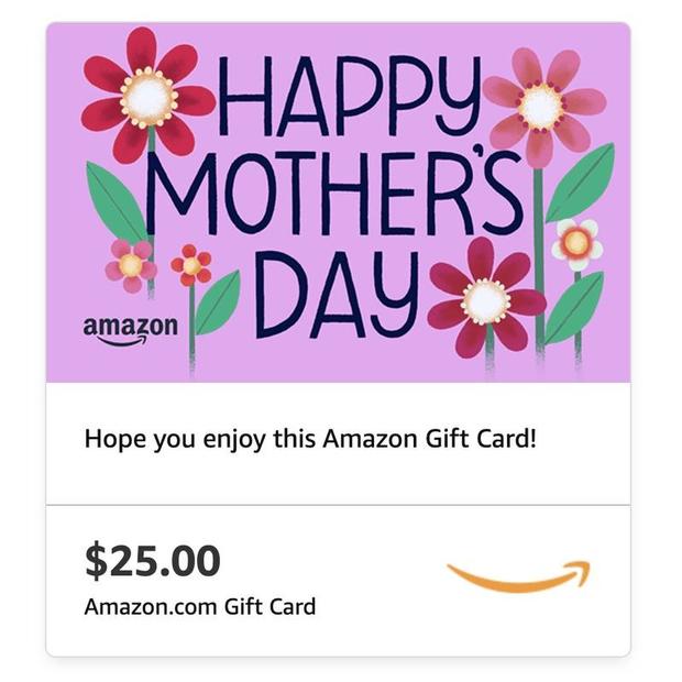 Amazon gift card 