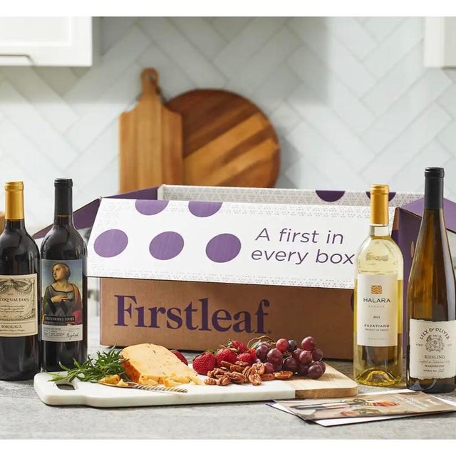 Firstleaf subscription 