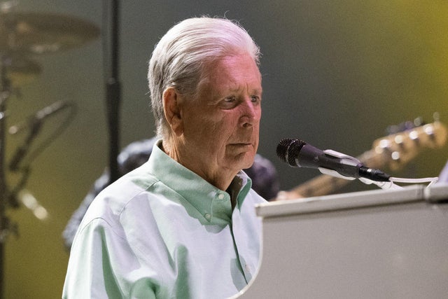Brian Wilson, the Beach Boys visionary leader, dies at age 82 - CBS News