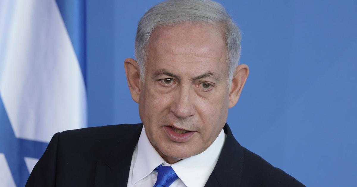 Netanyahu pushes back after Biden threatens to withhold more weapons