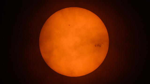 Sun unleashes rare sunspot activity: Charlotte braces for G4 Geostorm, First in two decades 