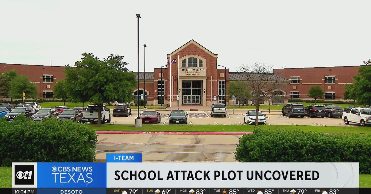 Attack plan against Fort Worth middle school included police location ...