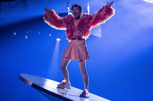 68. Eurovision Song Contest - Rehearsal for the final