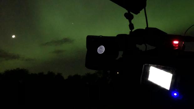 PHOTOS: Northern lights in the Pittsburgh area 