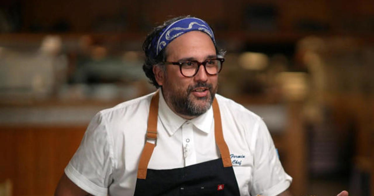 How chef Fermin Nunez is changing the culinary scene in Austin, Texas
