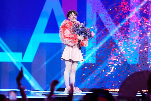 Kontes Lagu Eurovision ke-68 - Grand Final