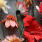 See stunning paper floral displays