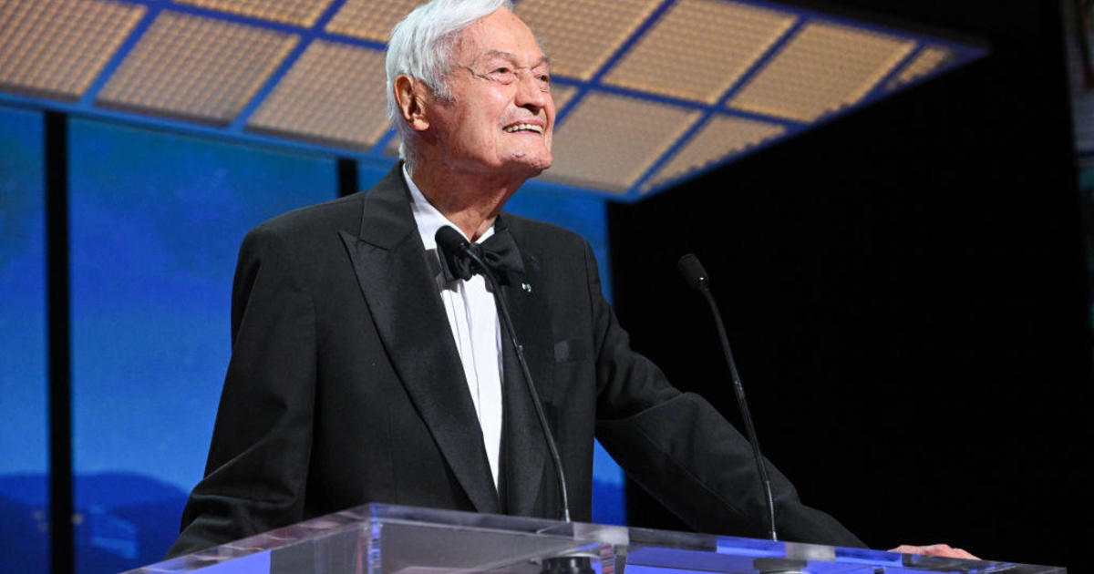 Roger Corman, trailblazing independent film producer, dies at 98