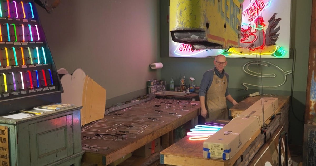 Meet the Somerville shop behind the Citgo sign and thousands of other