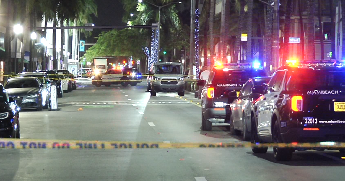 Arrest made in deadly Mother’s Day shooting outside Miami Beach nightclub