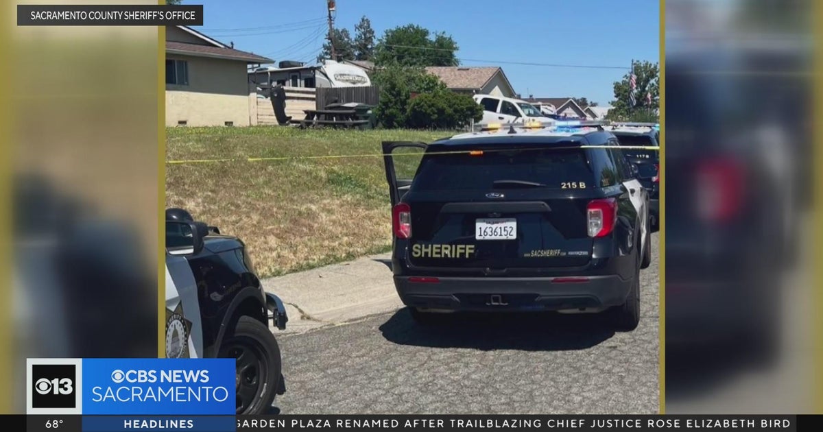Investigation underway after man shot in Rio Linda