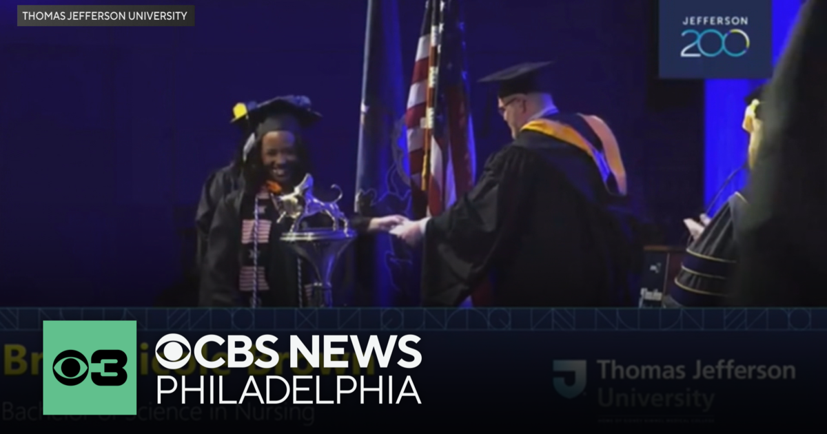 Thomas Jefferson University apologizes after graduates