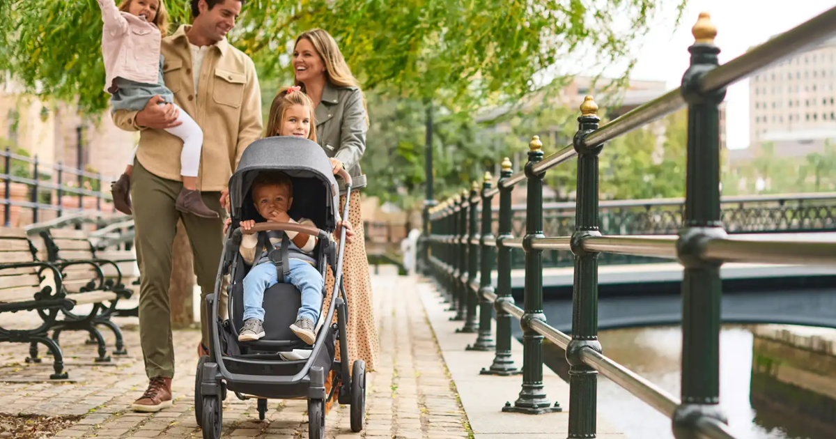 Best strollers for babies and toddlers in 2024