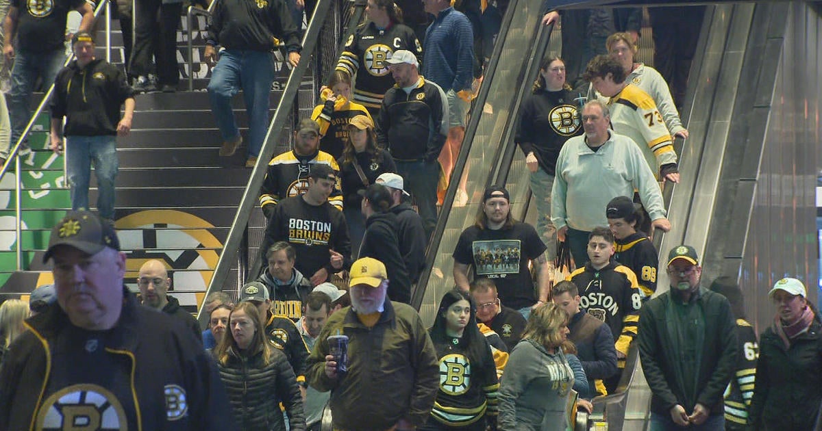 Bruins Fans Frustrated After Game 4 Loss To Panthers - News 413