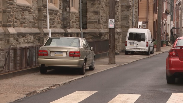 PPA to crack down on illegal parking on sidewalks and ADA-accessible curbs 