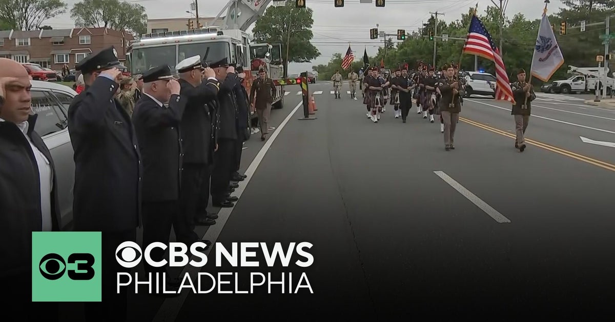 Northeast Philadelphia honors fallen Army Ranger by renaming part of ...