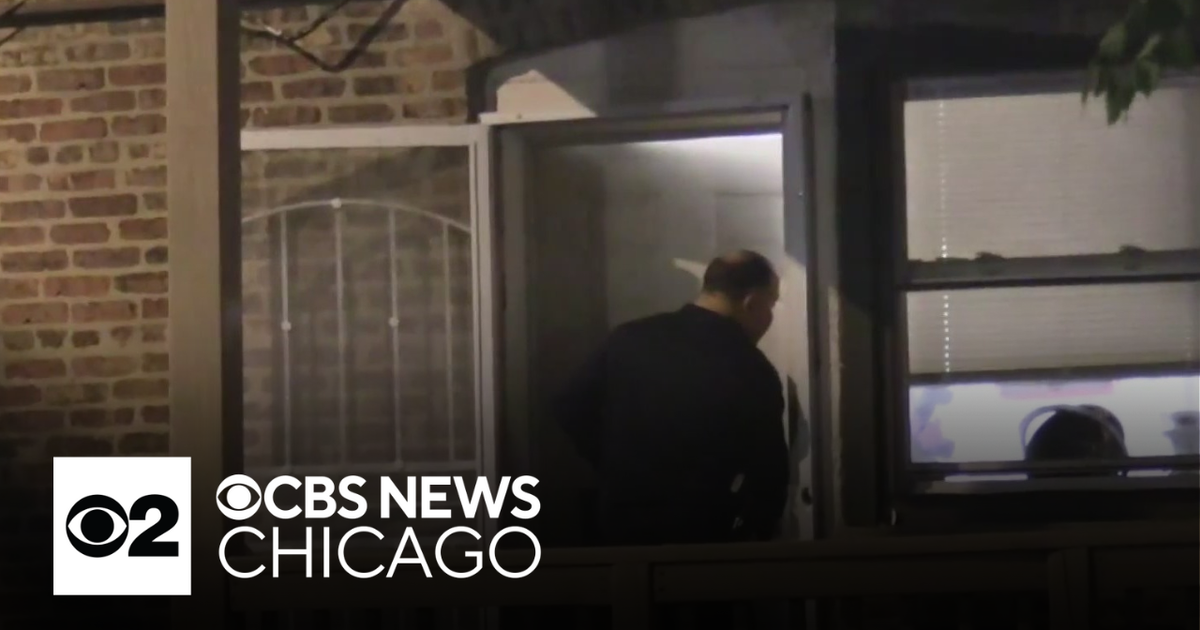 Woman dies after police find her with gunshot wounds in kitchen on ...