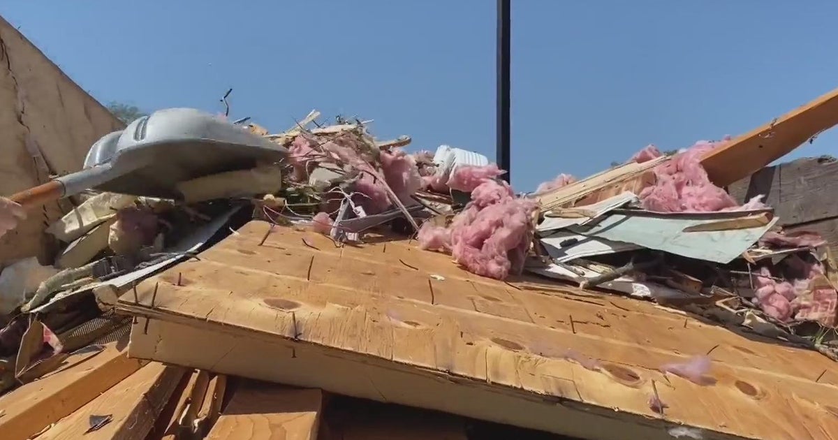 Church in Finleyville thankful for community support after tornado