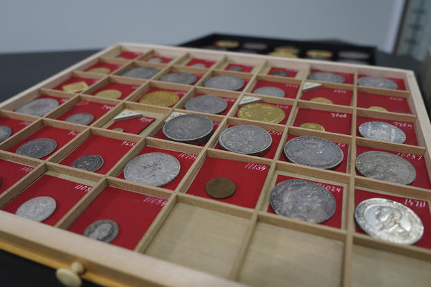 Denmark Coin Auction 
