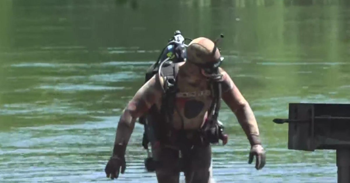 Diver speaks on finding bodies in two separate missing person searches in Central Valley