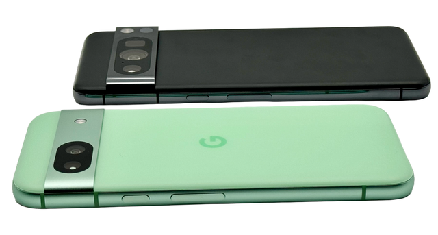 Google Pixel 8a vs. Pixel 8 Pro comparison: Is the new budget 8a phone worth it?