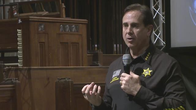 Oakland County Sheriff warns of international "tourist burglars" targeting Metro Detroit 