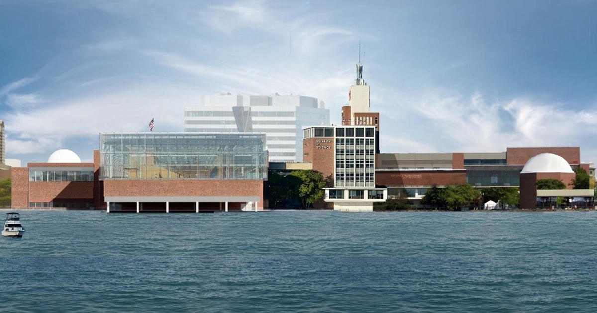 Boston’s Museum of Science reveals ambitious renovation plans