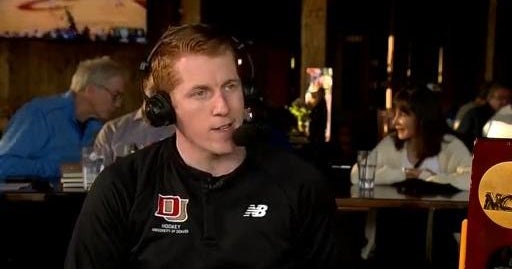 Where does Denver Pioneers hockey program go from here after setting record for most championships?