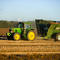 Solar storms cause GPS in tractors to temporarily break during height of planting season
