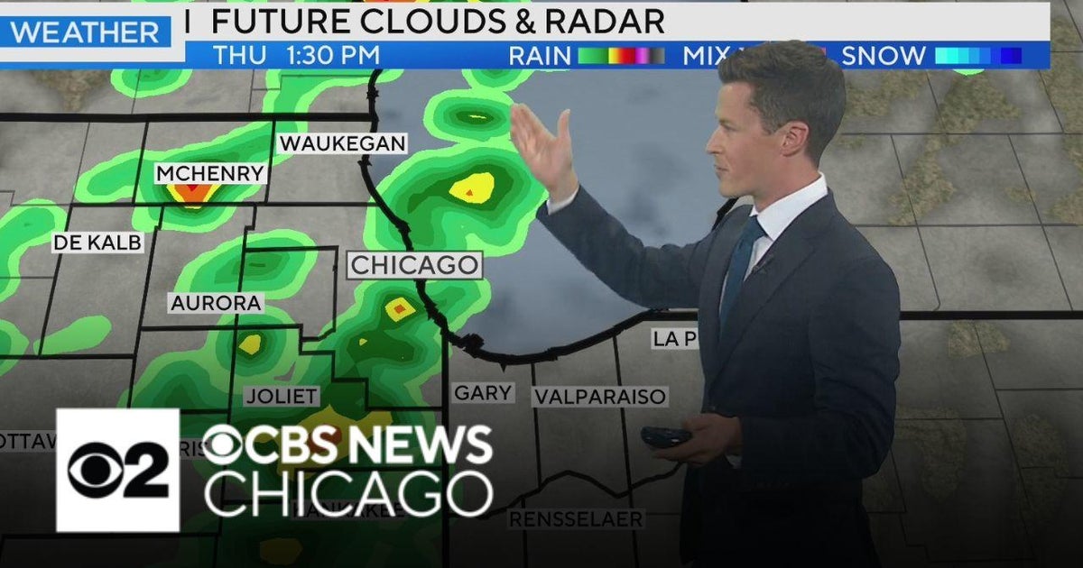 Prepare Now: Chicago Faces Risk Of Scattered Severe Storms & Dangerous Humidity - 7lai246