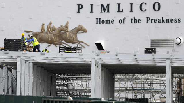 Preakness-Pimlico Future Horse Racing 