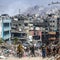 American doctor trapped in Gaza discusses challenges of treatment amid war