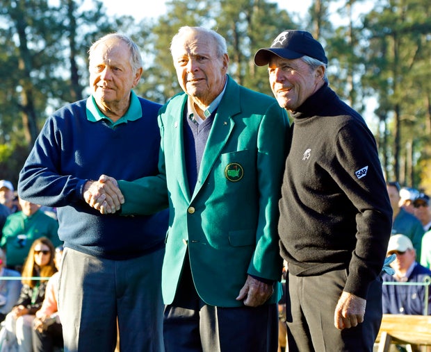 Masters Memorabilia Stolen Golf