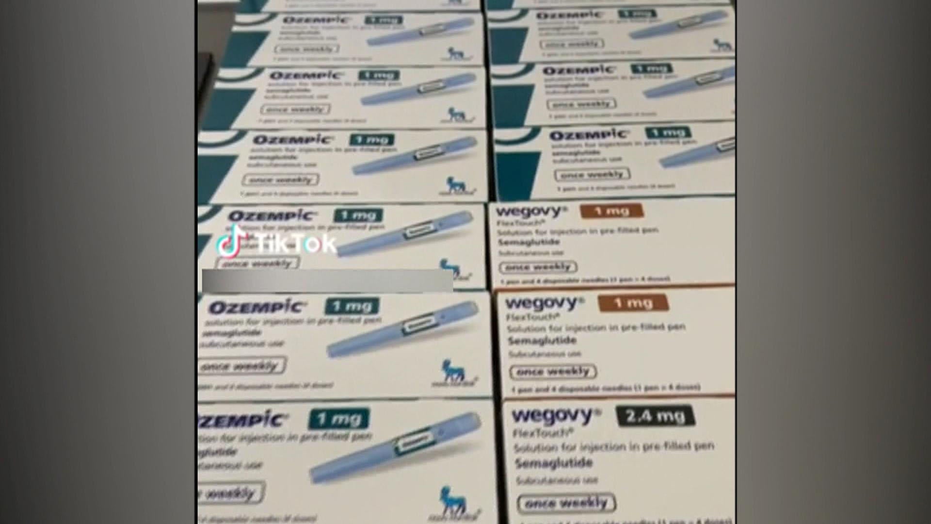 tiktok semaglutide Investigation reveals magnitude of dangerous scams claiming to sell weight  loss drugs on TikTok