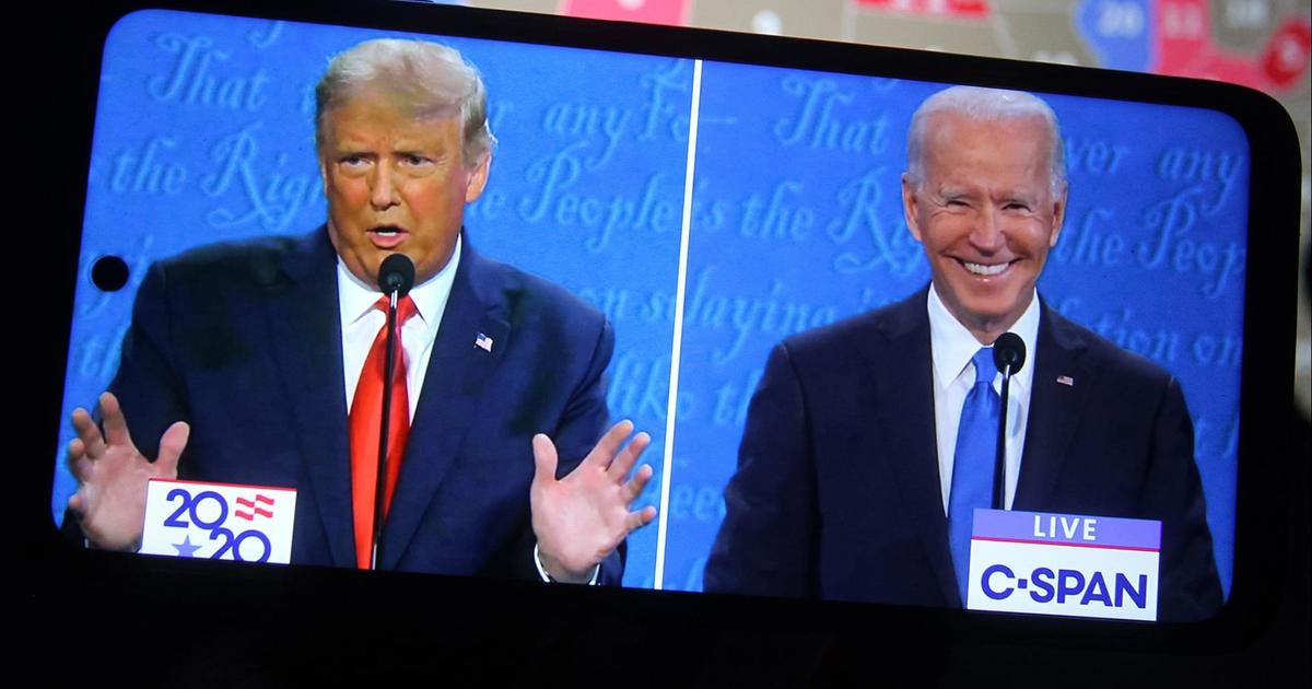 What to expect from the 2024 BidenTrump debates CBS News