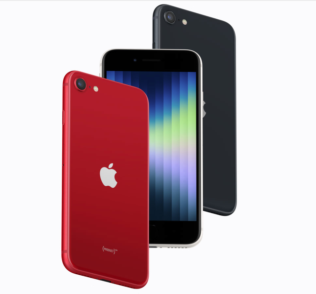 Apple iPhone SE 